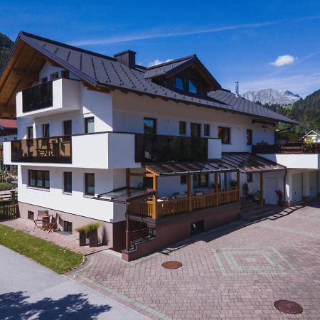Ferienwohnung Maria Gstatter Sankt Martin am Tennengebirge Luaran gambar
