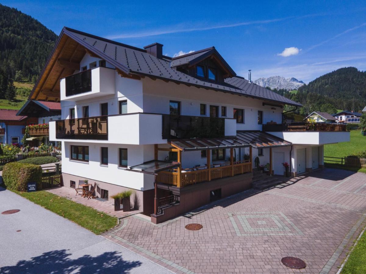 Ferienwohnung Maria Gstatter Sankt Martin am Tennengebirge Luaran gambar