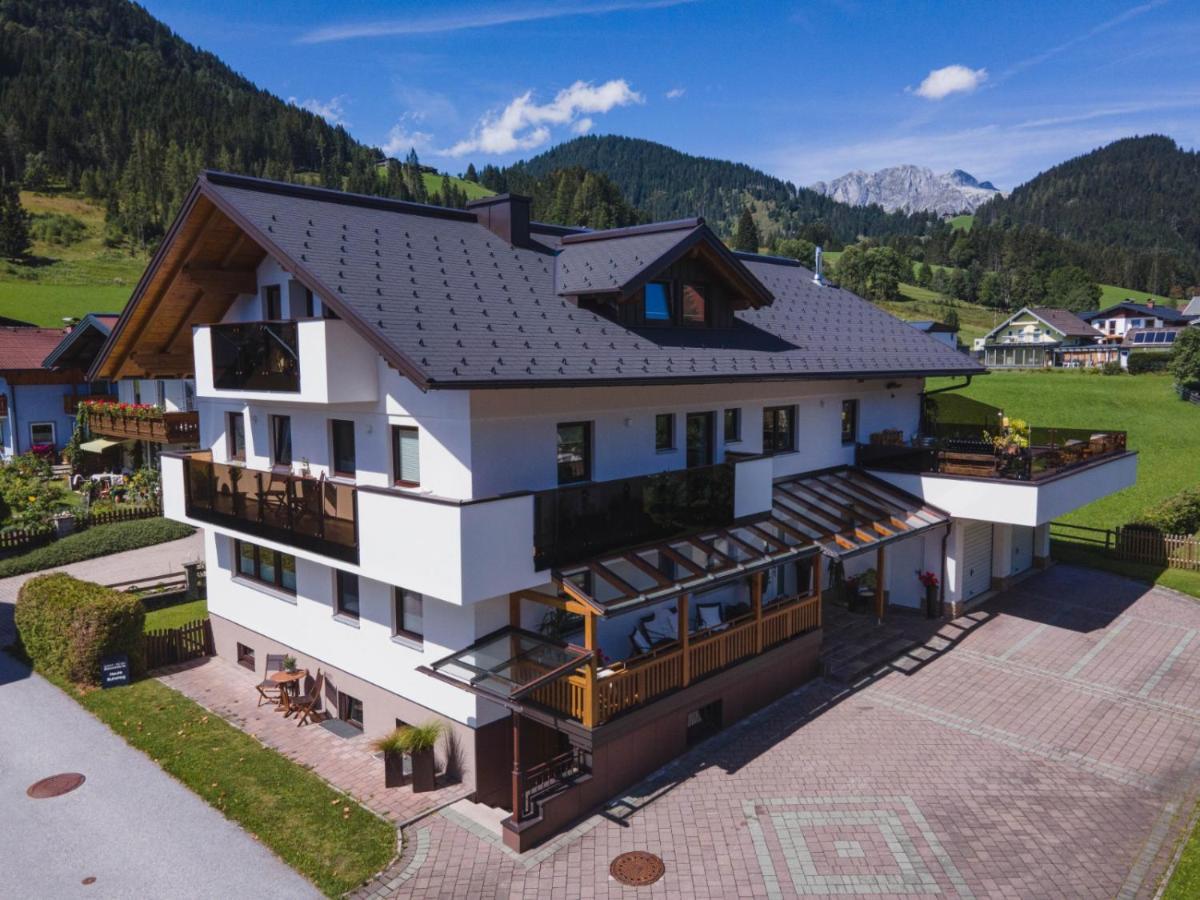 Ferienwohnung Maria Gstatter Sankt Martin am Tennengebirge Luaran gambar
