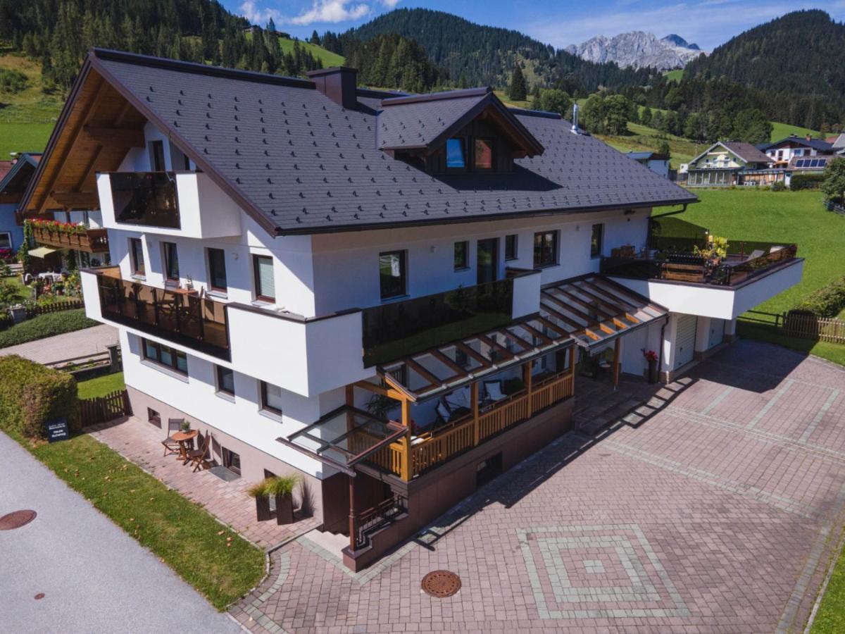 Ferienwohnung Maria Gstatter Sankt Martin am Tennengebirge Luaran gambar