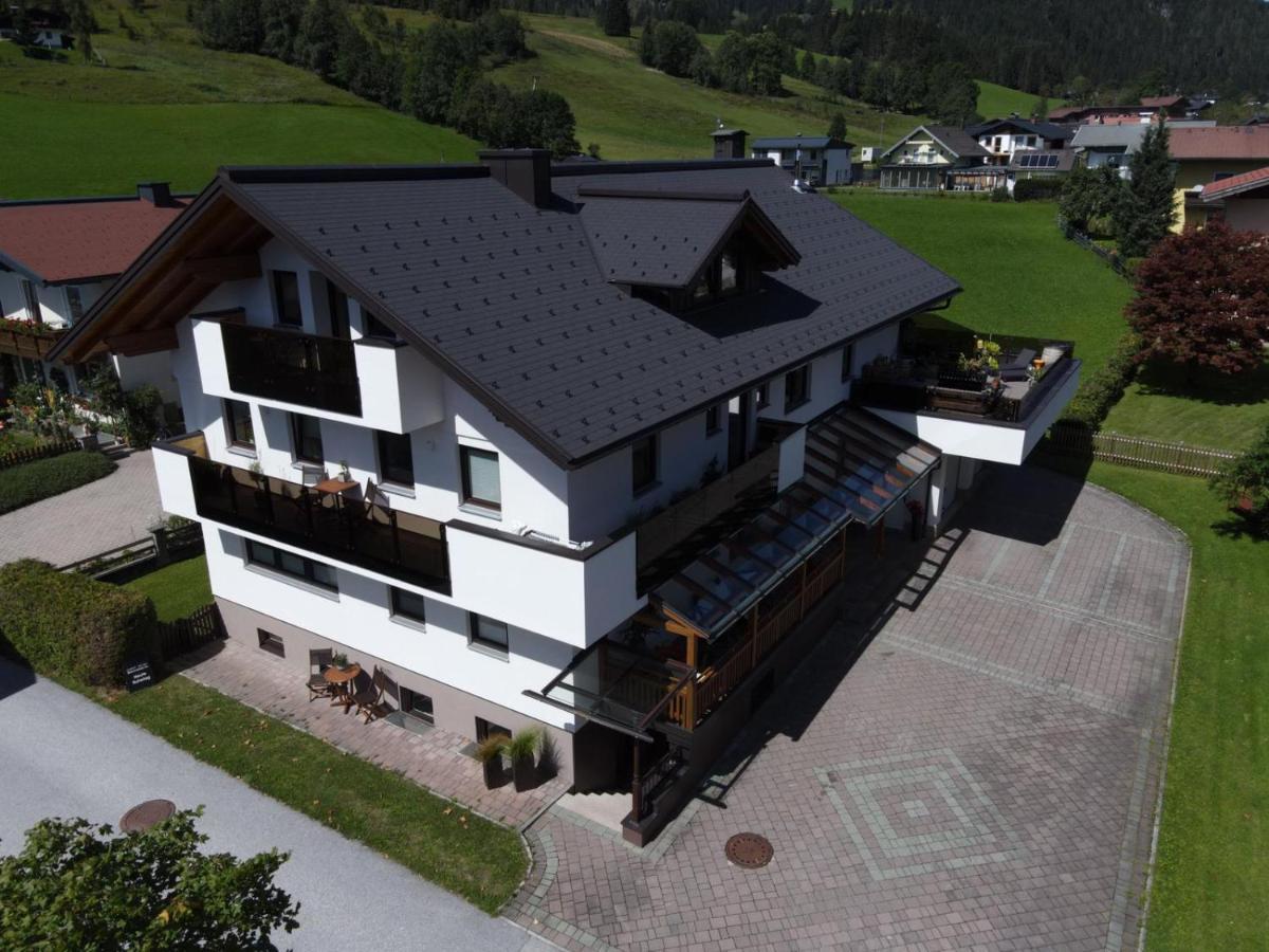 Ferienwohnung Maria Gstatter Sankt Martin am Tennengebirge Luaran gambar